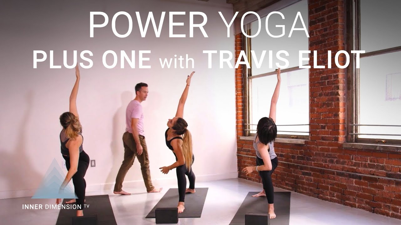 20 Mins. Power Yoga 