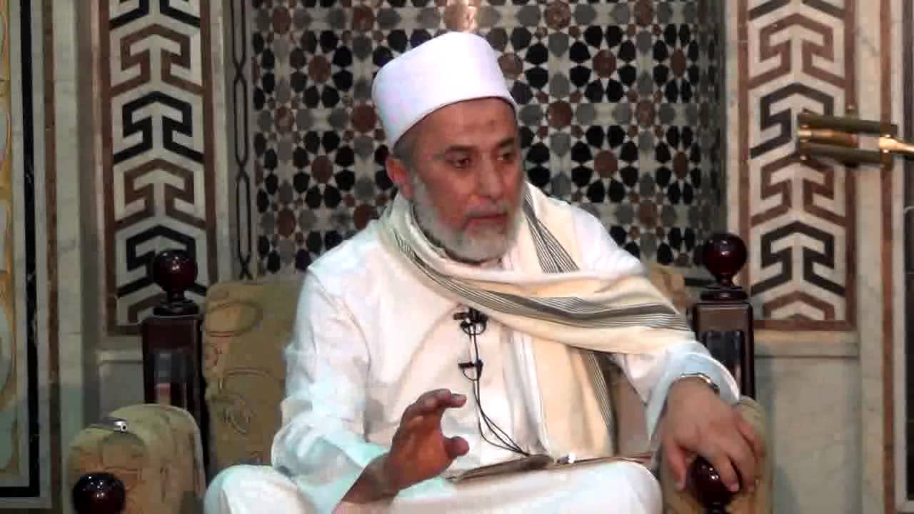 شرح منازل السائرين (22) _ «قسم المعاملات» باب التسليم د. يسري جبر