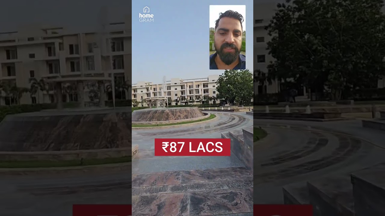 Ace Palm floor Sector 89 | Floors 89 Gurgaon #floors89