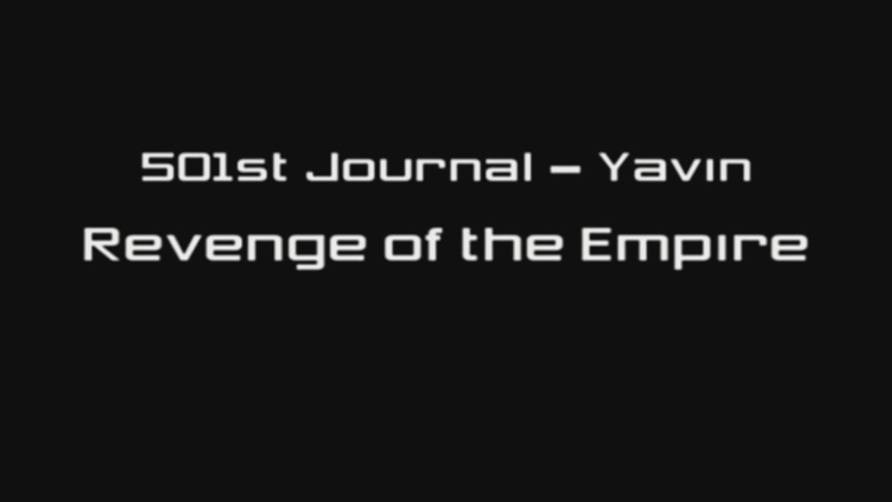 Star Wars: Battlefront II Campaign Mission #16 Revenge of the Empire