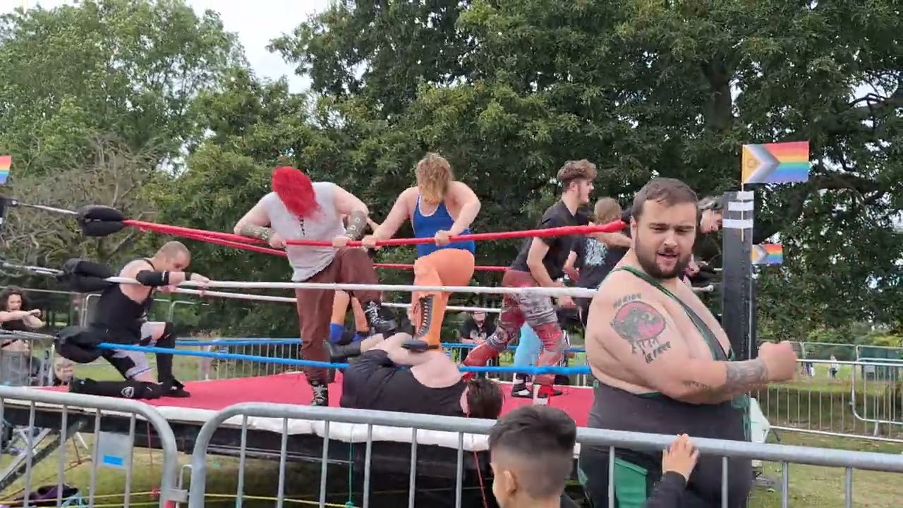 Battle Royal (Pride 14/9/24)