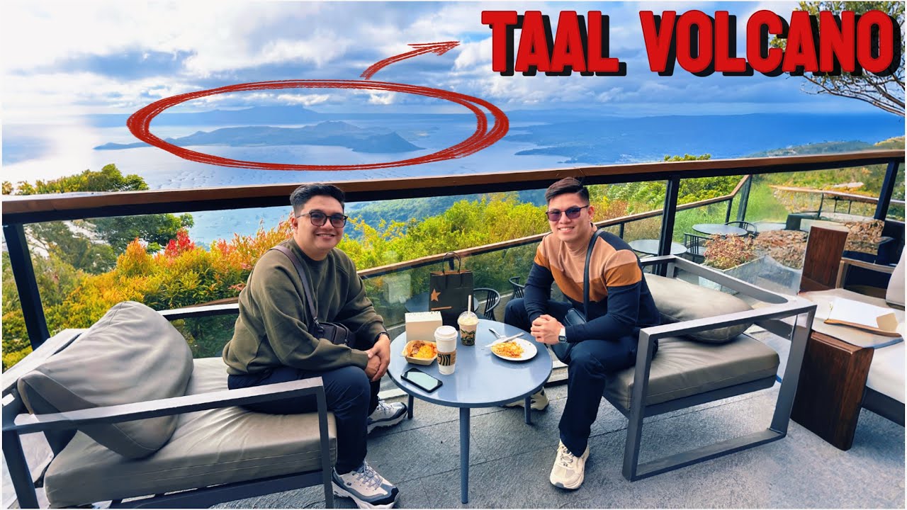 Sulit Getaway! 3D2N Tagaytay Travel Guide + Expenses