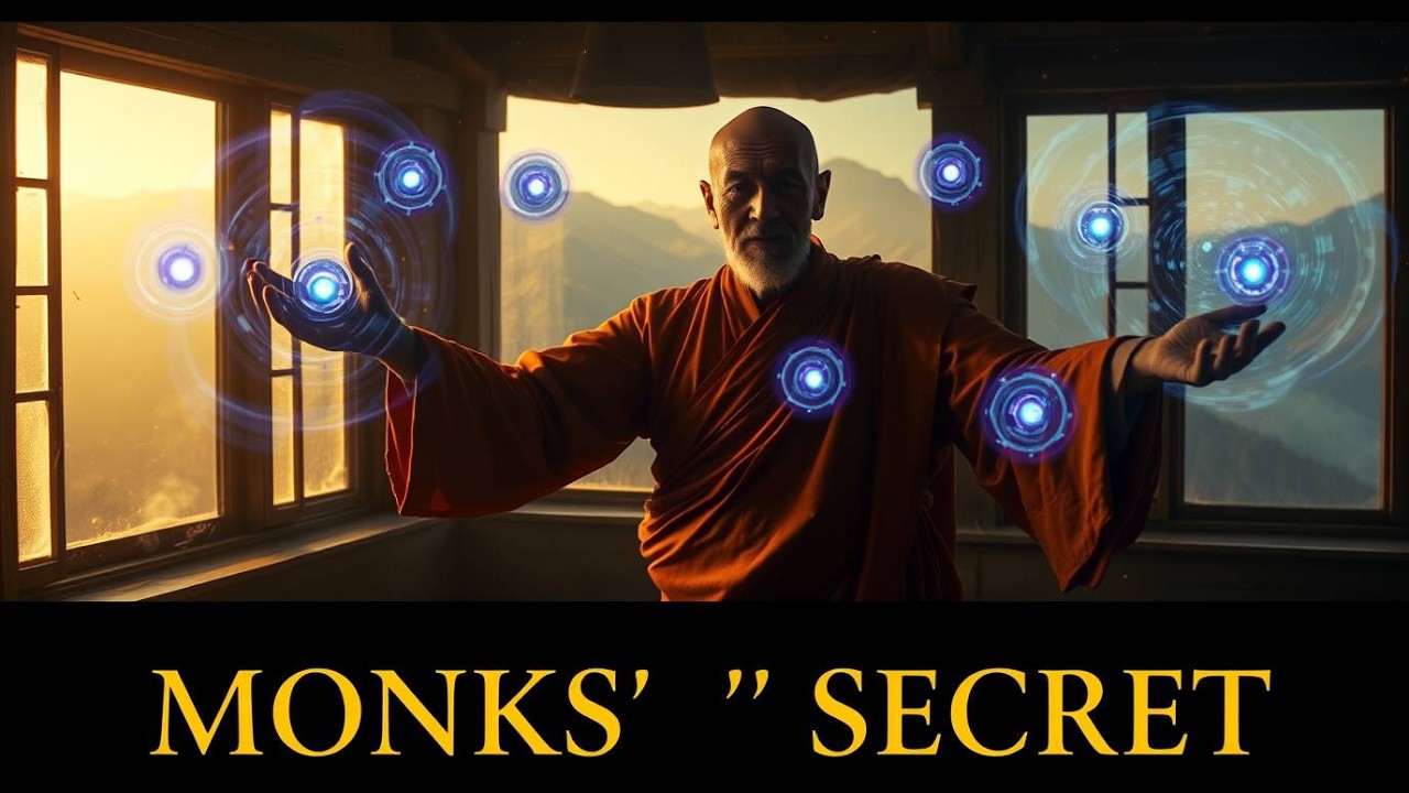 5 Tibetan Rites: Monks' SECRET to Living 100+! 🔥