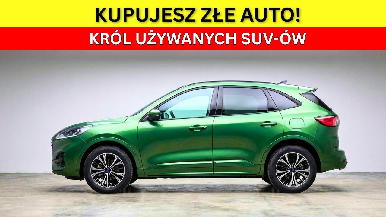 Po co przepłacać za TOYOTĘ, skoro jest TEN 