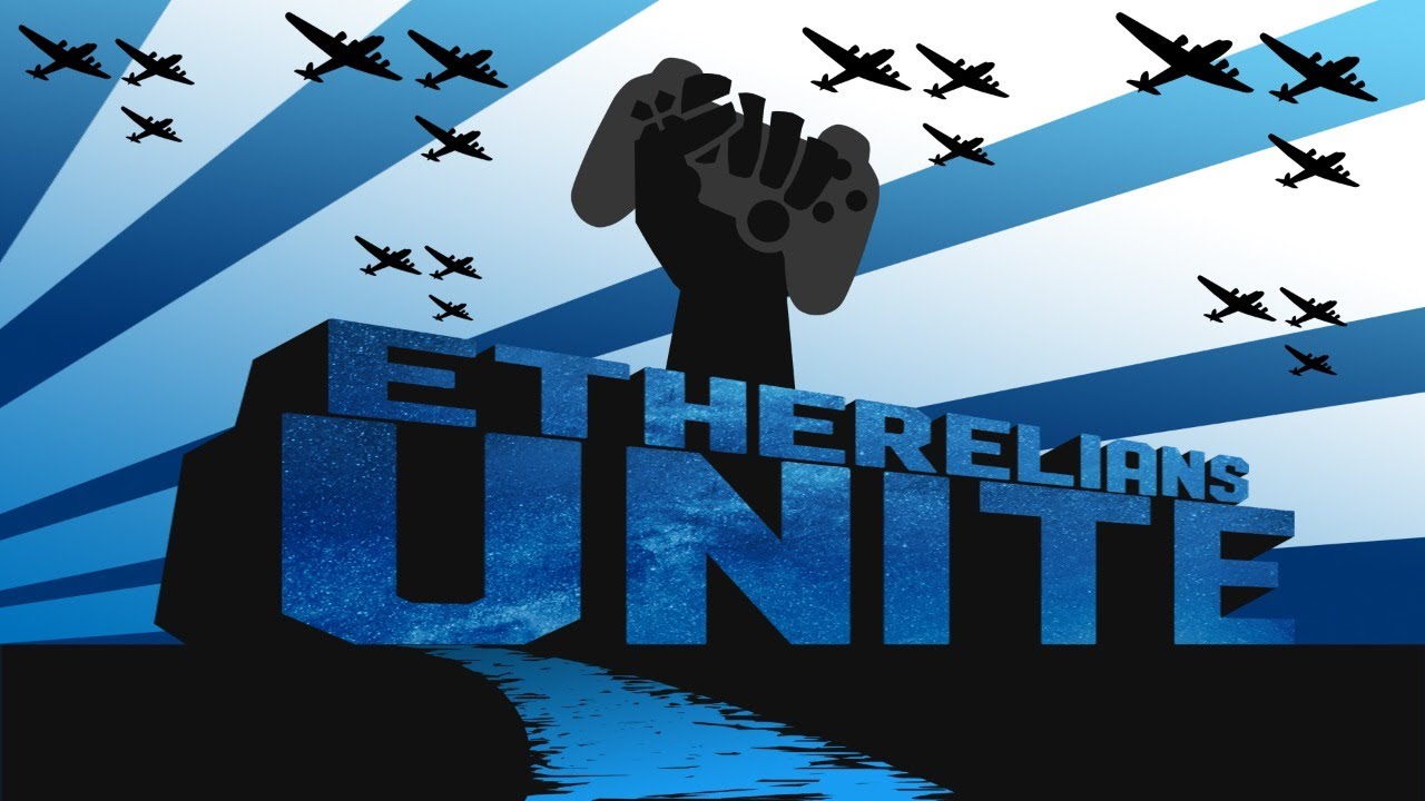 Etherealians Unite 24 Hour Charity Live Stream 2019!!!