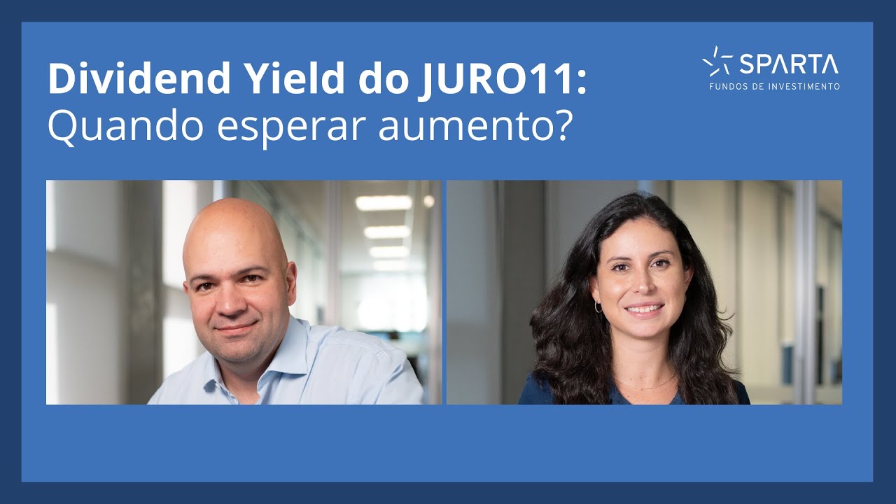 Dividend Yield do JURO11: Quando esperar o aumento?