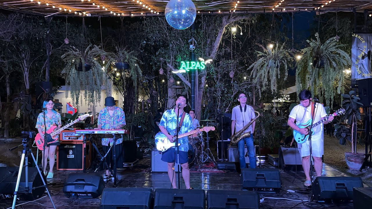 SUD Live in Alpas, Bacnotan, La Union 2024 (FULL CONCERT)