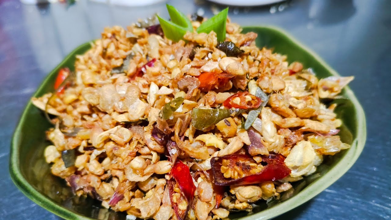Resep tempe Jablay, tempe parut bikin ludes nasi cocok buat  menu sahur dan buka