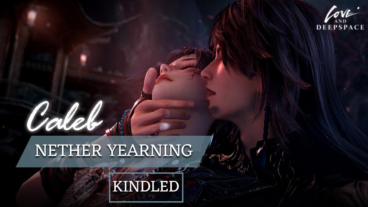 Caleb Myth: Nether Yearning | Ghost's Final March | 5 Star Memory Kindled | Love and Deepspace