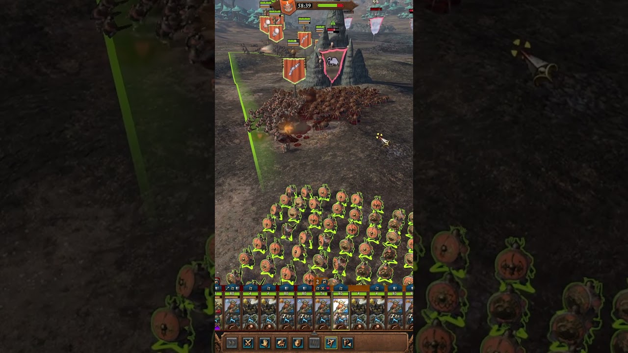 WHY DID IT HAVE TO BE SPIDERS - Total War: Warhammer 3 Thrones of Decay #totalwarwarhammer3