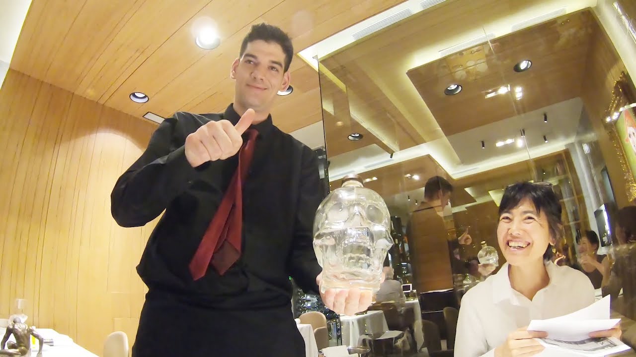 VLOG191（バルセロナ レストラン検証 ”La Taverna del Clínic”）