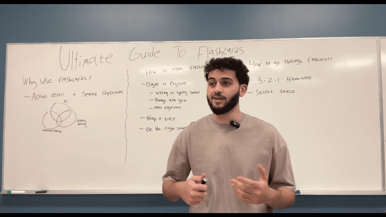 How to Use Flashcards to Memorize Literally Anything Forever