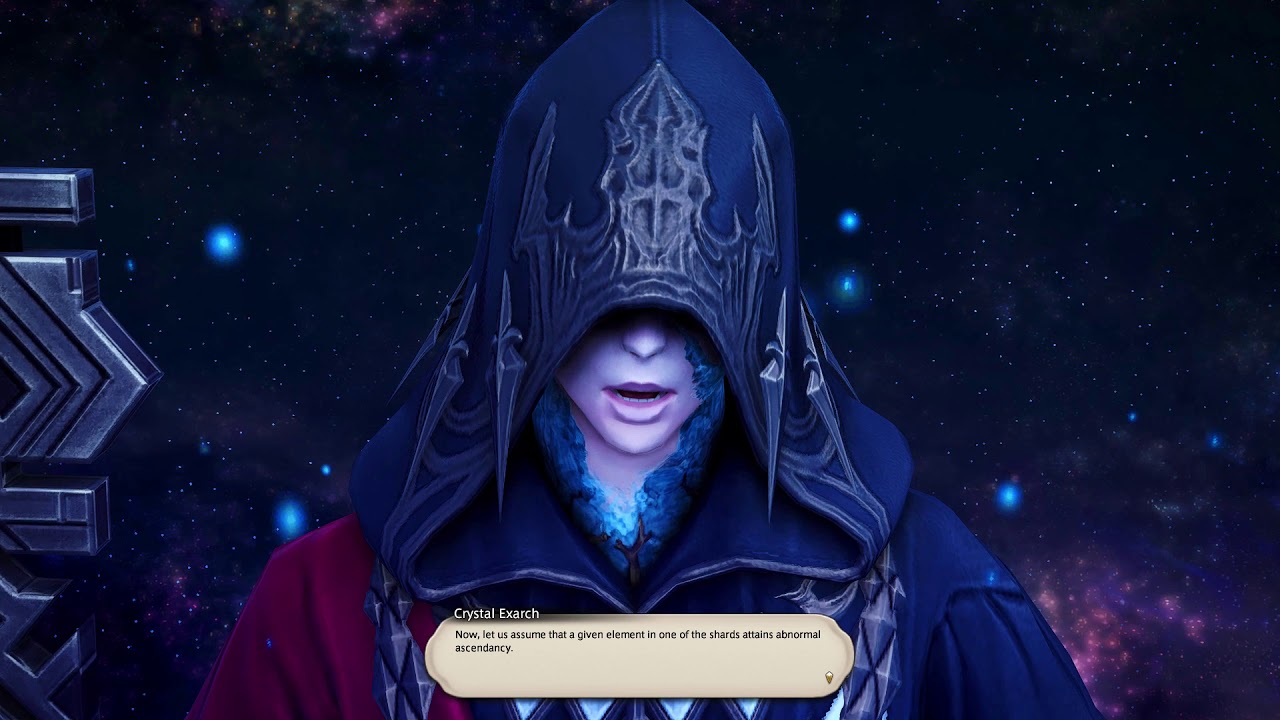The Thirteen Reflections Explained by the Crystal Exarch