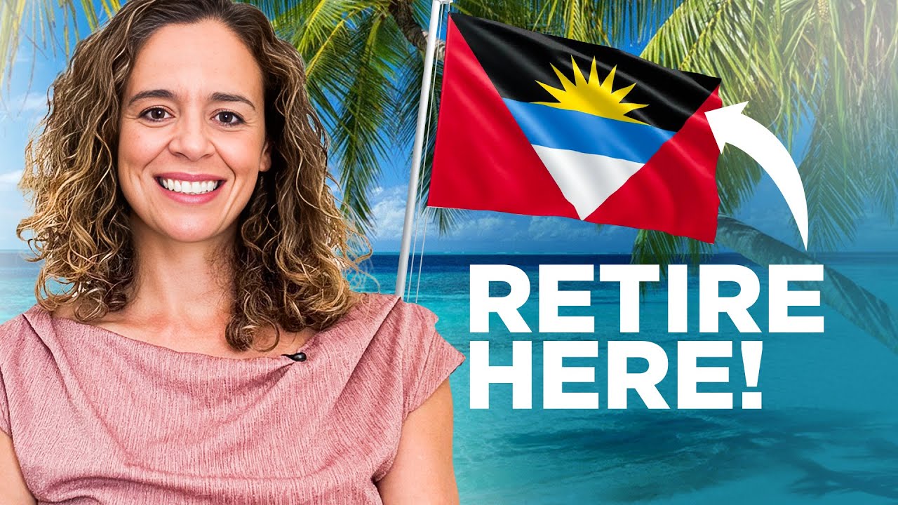 Everything You Need Before Retiring to Antigua (3-Minute Guide)