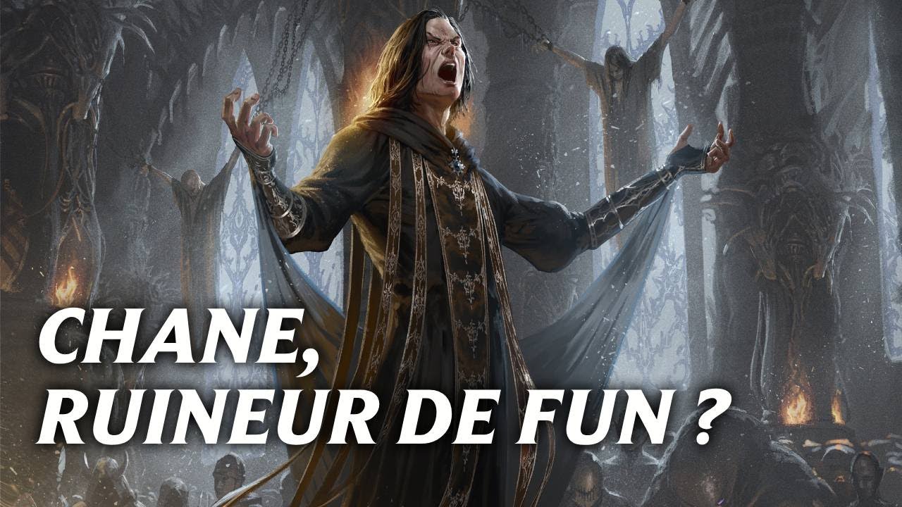 La Menace Chane Ruinera-t-il le SAGE après le LL ?! (Talishar - Chane) [Flesh and Blood] [SAGE]