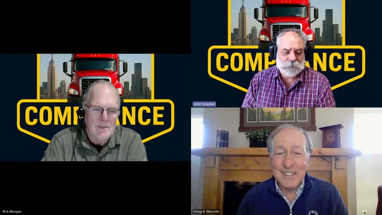 Doug Marcello on Compliance Clips   Jan 2026