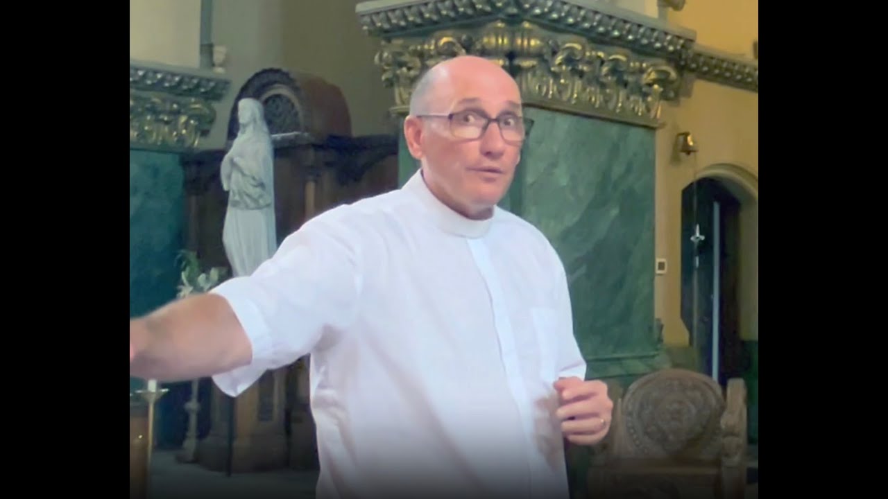 2025-07-24 Fr. Brett's Sunday message