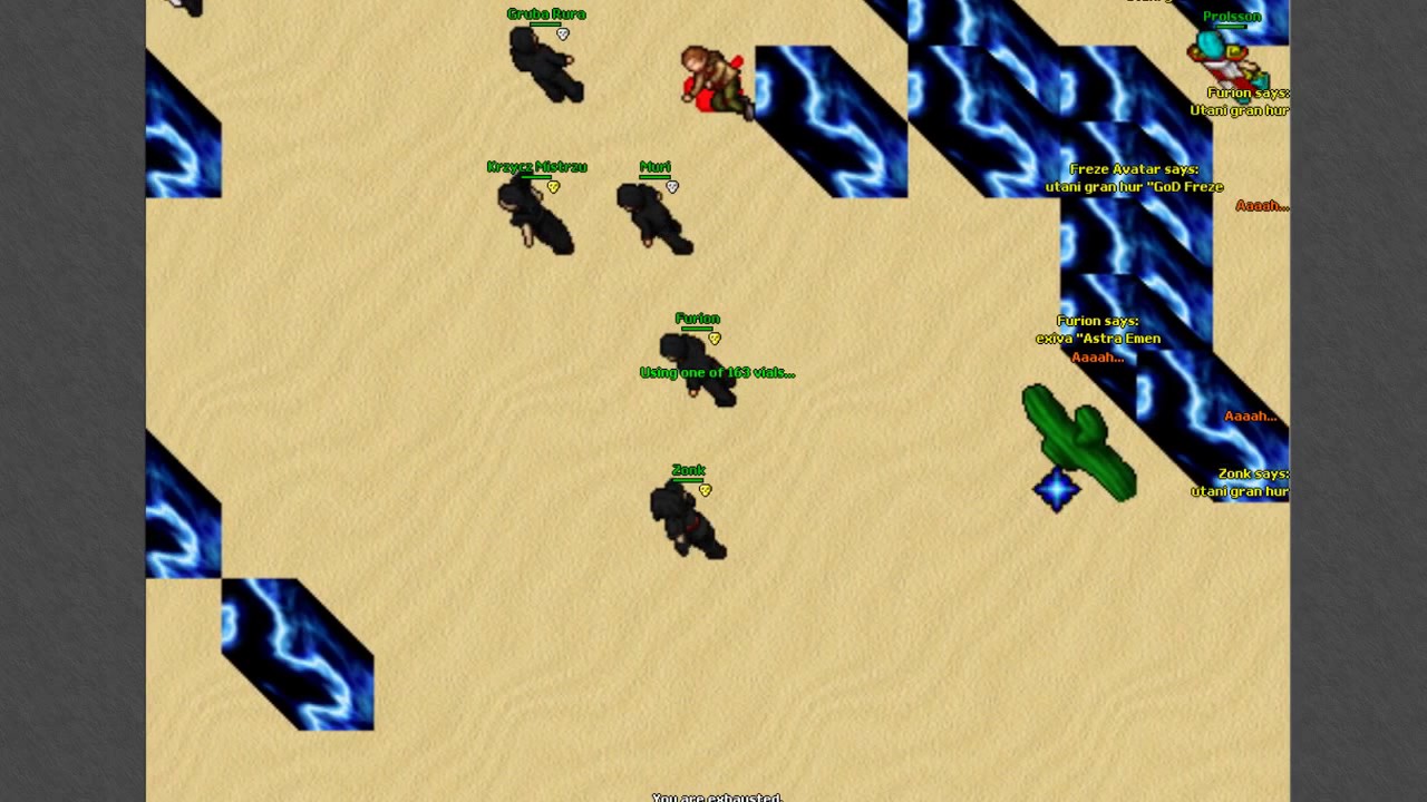 originaltibia.com v2 ank lost fight