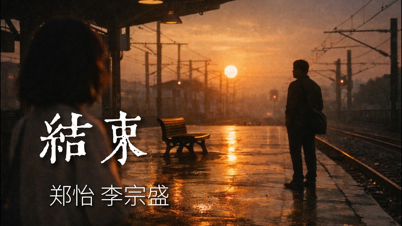 李宗盛 郑怡 结束 End 吉他弹唱谱