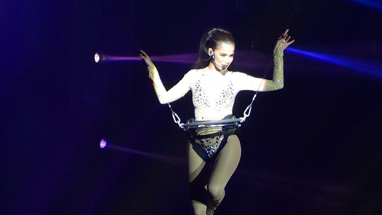 ANNE CURTIS - OPENING (The Forbidden Concert!)