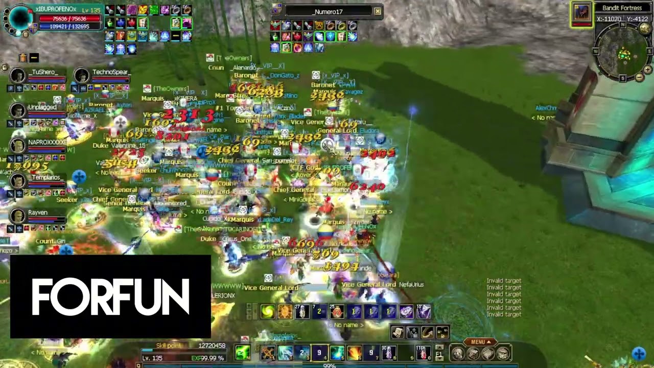 Fortress War Bandit Silkroad Latino 08/10/2025 By ForFun