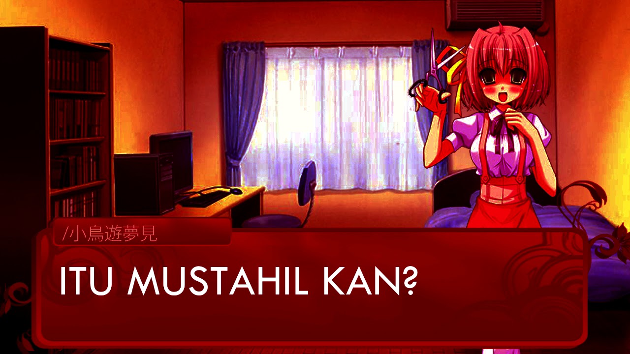 Yandere Drama CD: Yumemi Takanashi (Subtitle Indonesia)