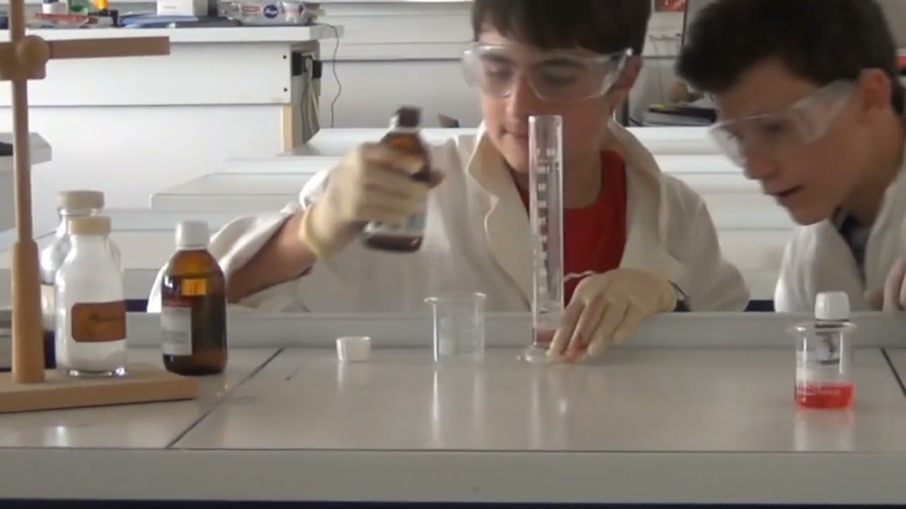fabrication du nylon
