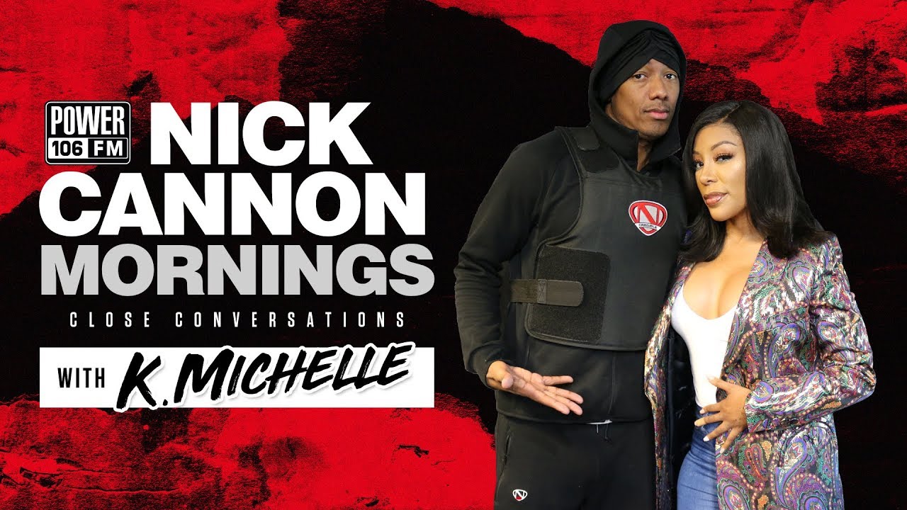 K. Michelle On R Kelly, Writing A Song About Nick Cannon And Crossing Over Into Country Music