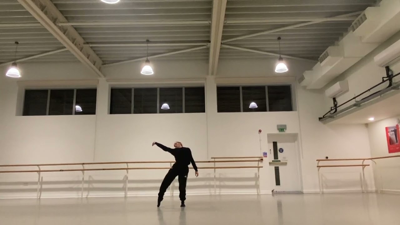 BALLET BC - TAHLIA RUSSELL