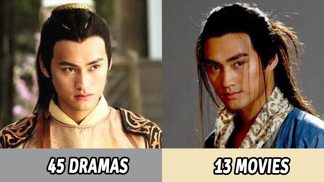 All Dramas and Movies of Yuan Hong | Yuan Hong Dramas and Movies From 2003 to 2024