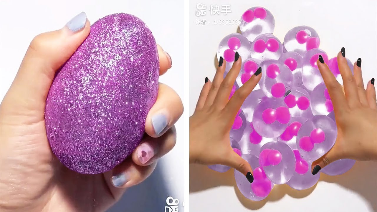 Vídeos de Slime: Satisfatório & Relaxante #682