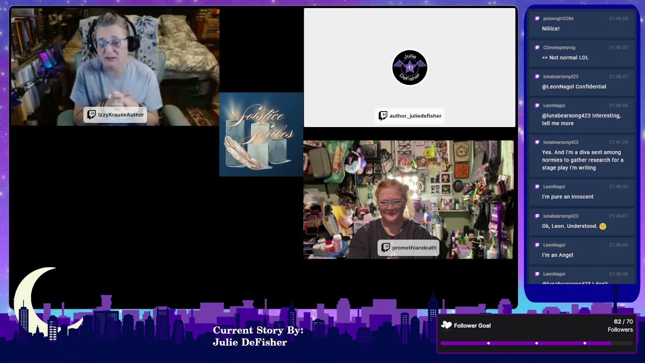 Hold My Pen Promptcast LIVESTREAM