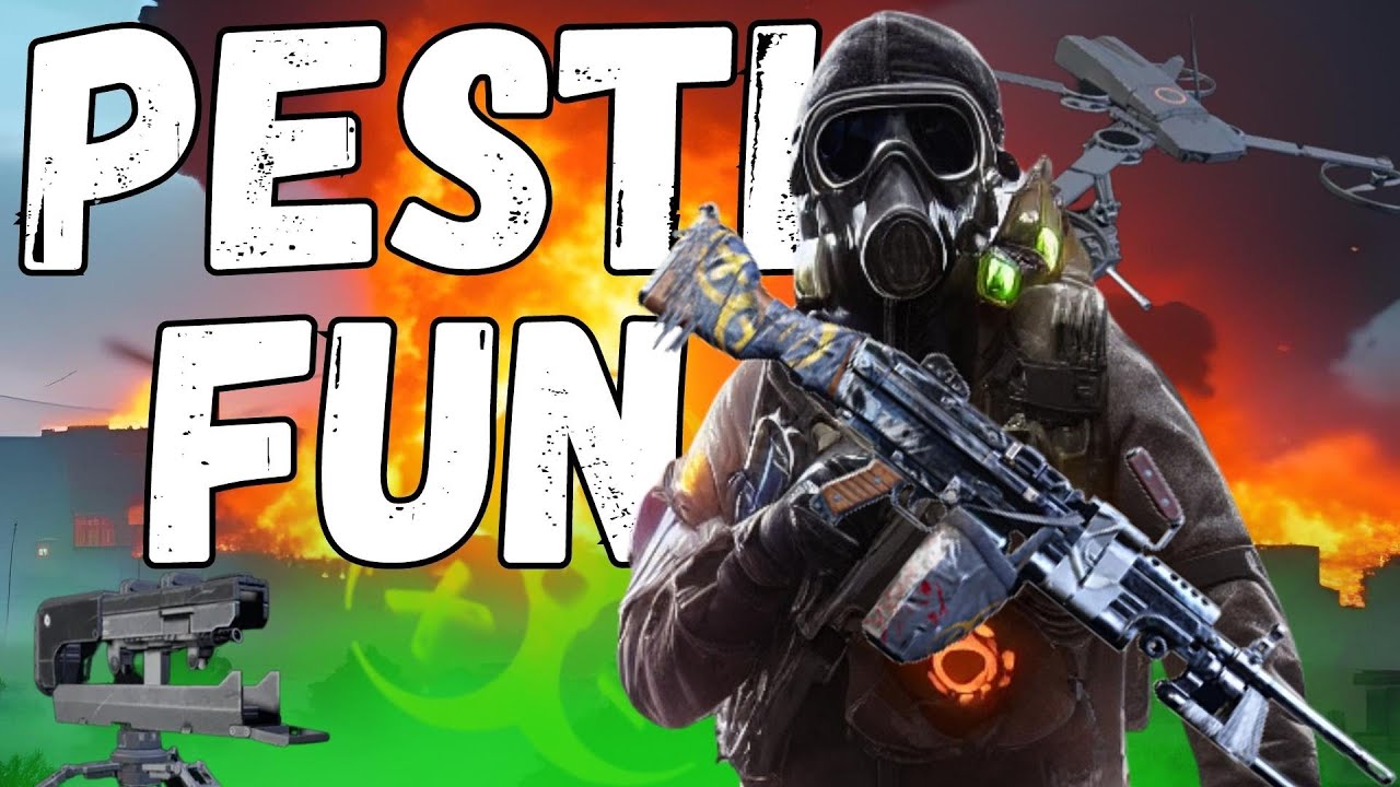 Just having fun with Pestilence Division 2 Season 11