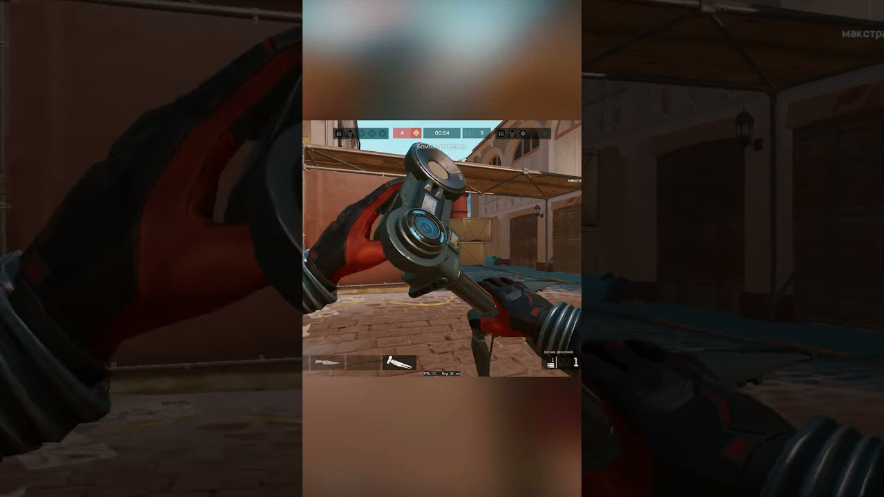 Грамотные 2 в 5 против Хокардика! (Wf)