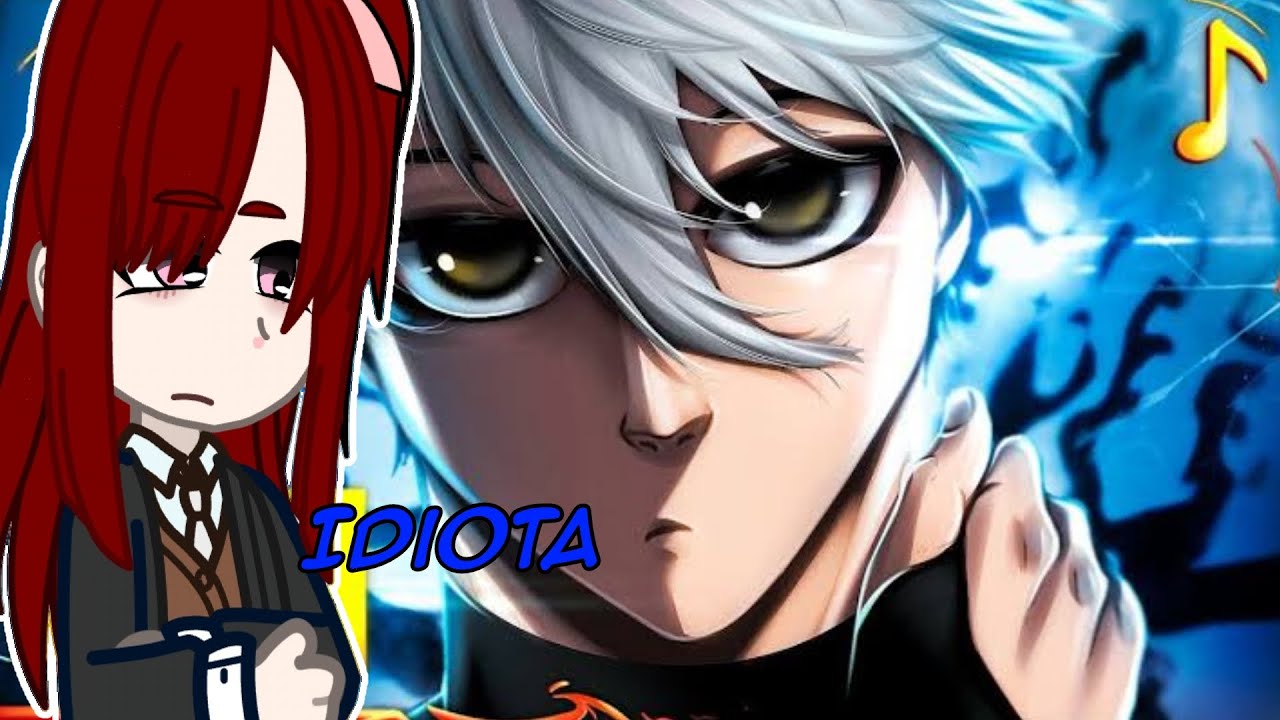 Ijirare Fukushuu Saimin react Seishiro Nagi(Blue Lock) |Gênio do improviso | As