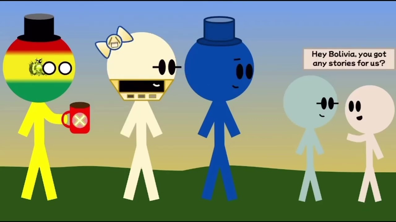 I voiced over NotScotish