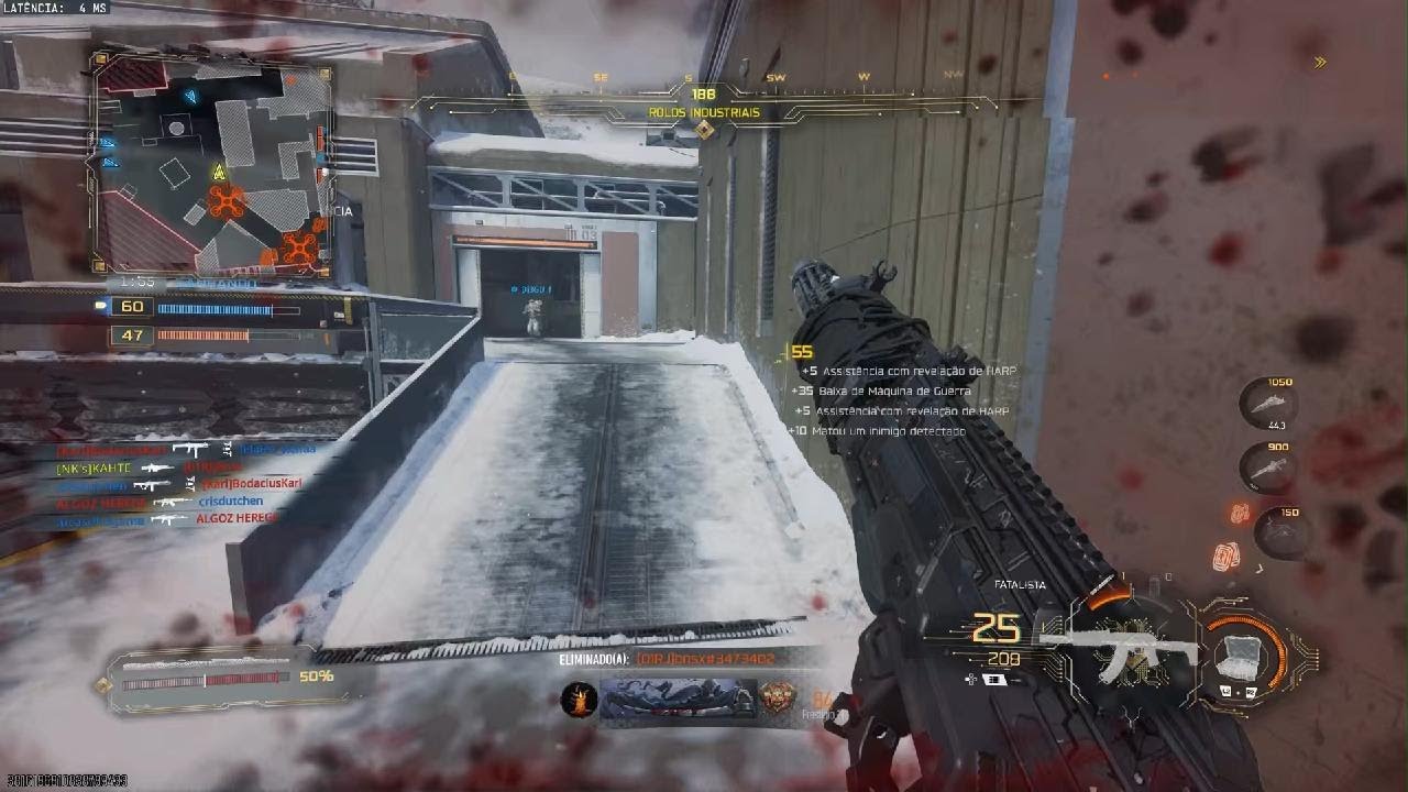 Nuclear em blackheart TP2
