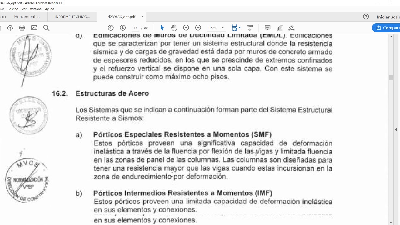 ANALISIS ESTATICO SEGUN NORMA E 030 2019 3
