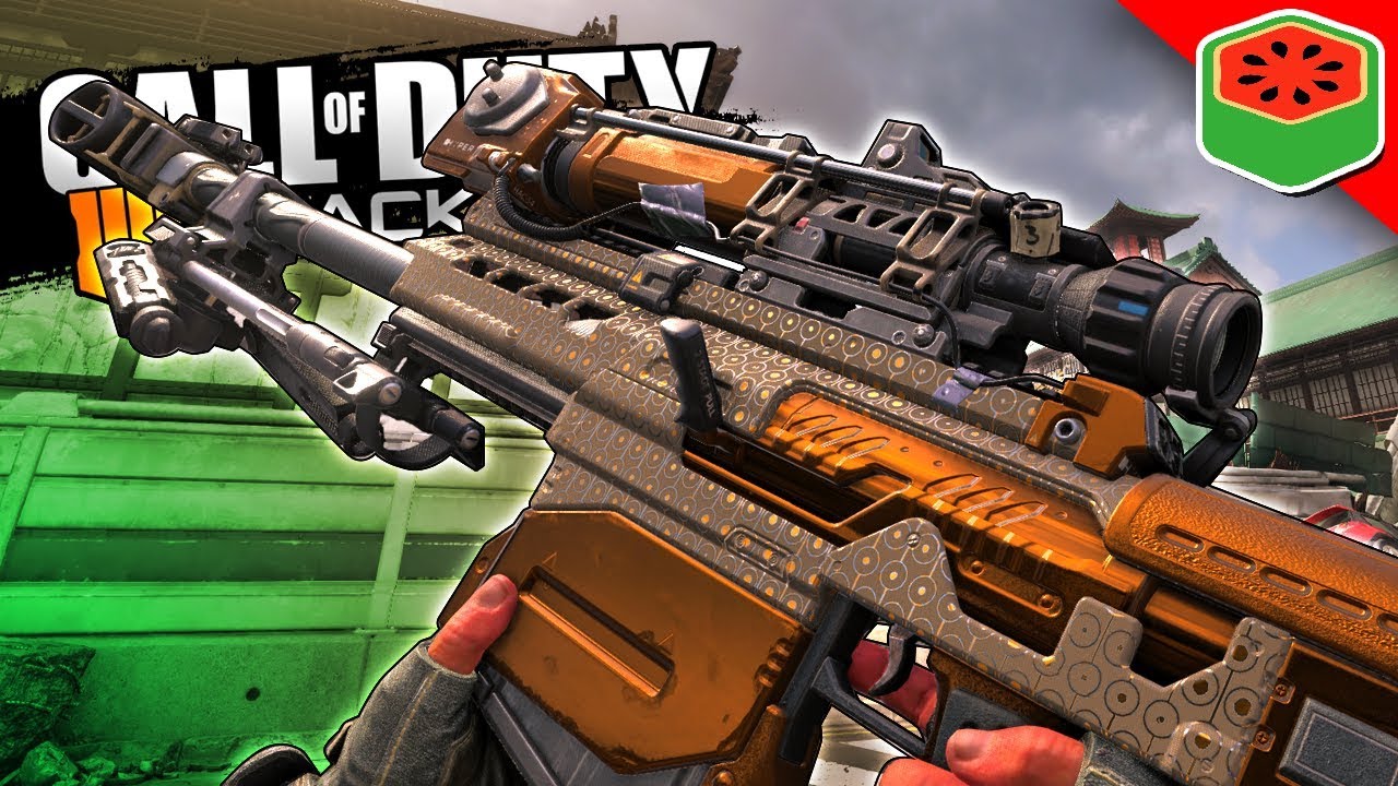 You ASKED For This! | Black Ops 4 (Multiplayer Gameplay)