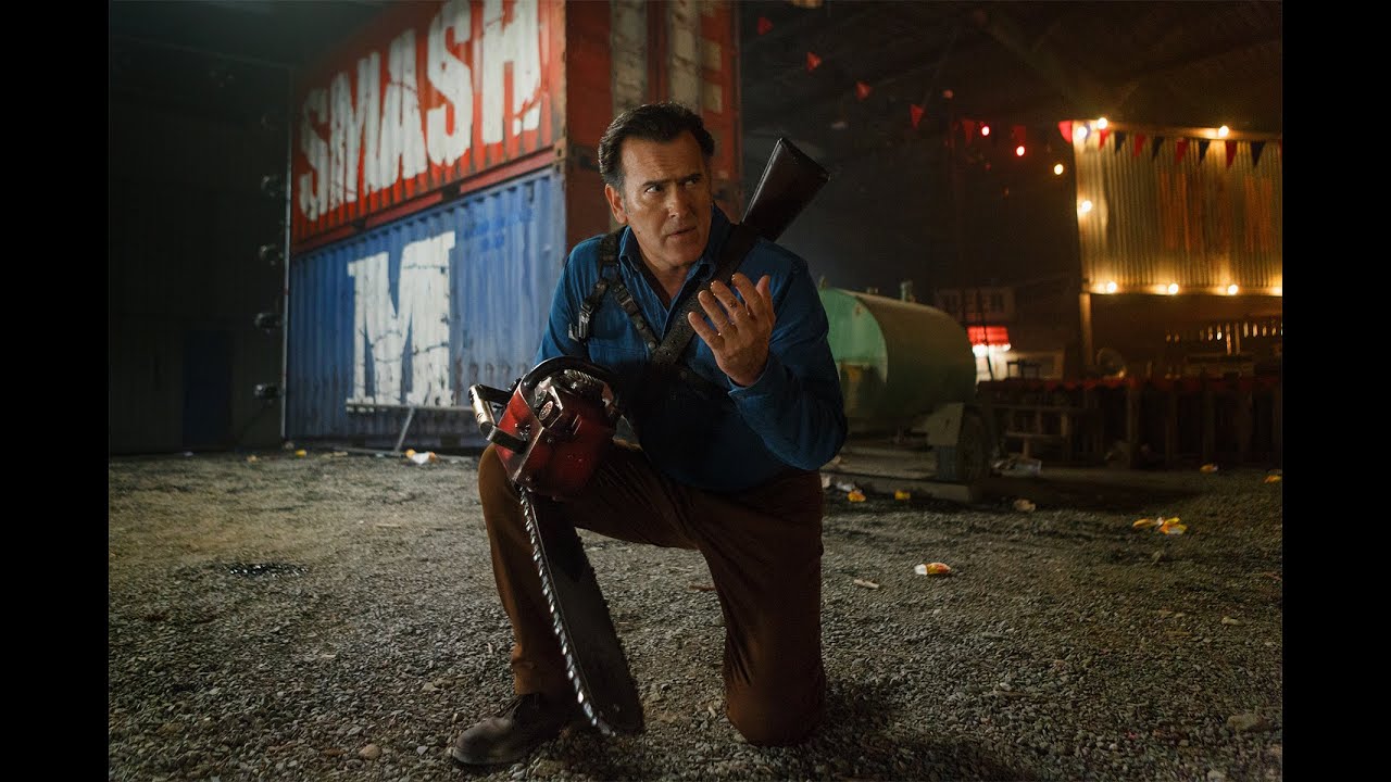 Evil Dead: The Game Leader Ash Gameplay