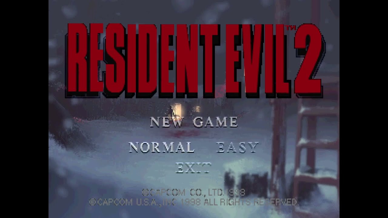 Resident Evil: Deep Freeze Speedrun