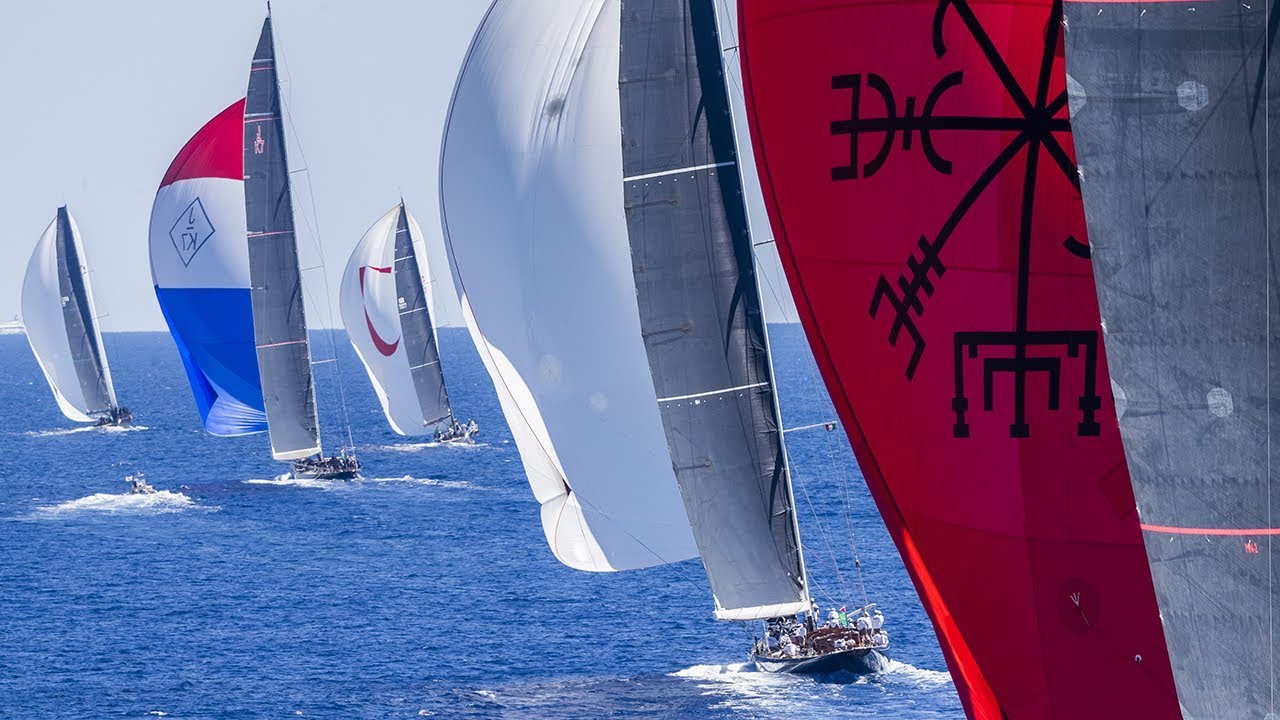 Maxi Yacht Rolex Cup 2018 &ndash; The Gathering of Greats
