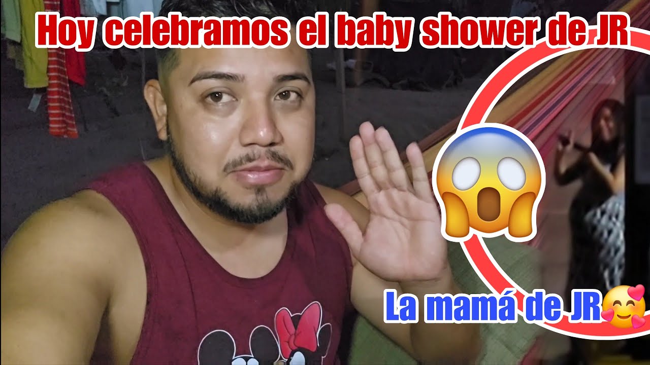 Hoy es un día muy especial para JR 🥹😍 conozcan a la mamá de jr 😱