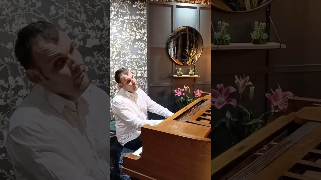 Elton John, Guns 'n Roses & John Denver Piano collection