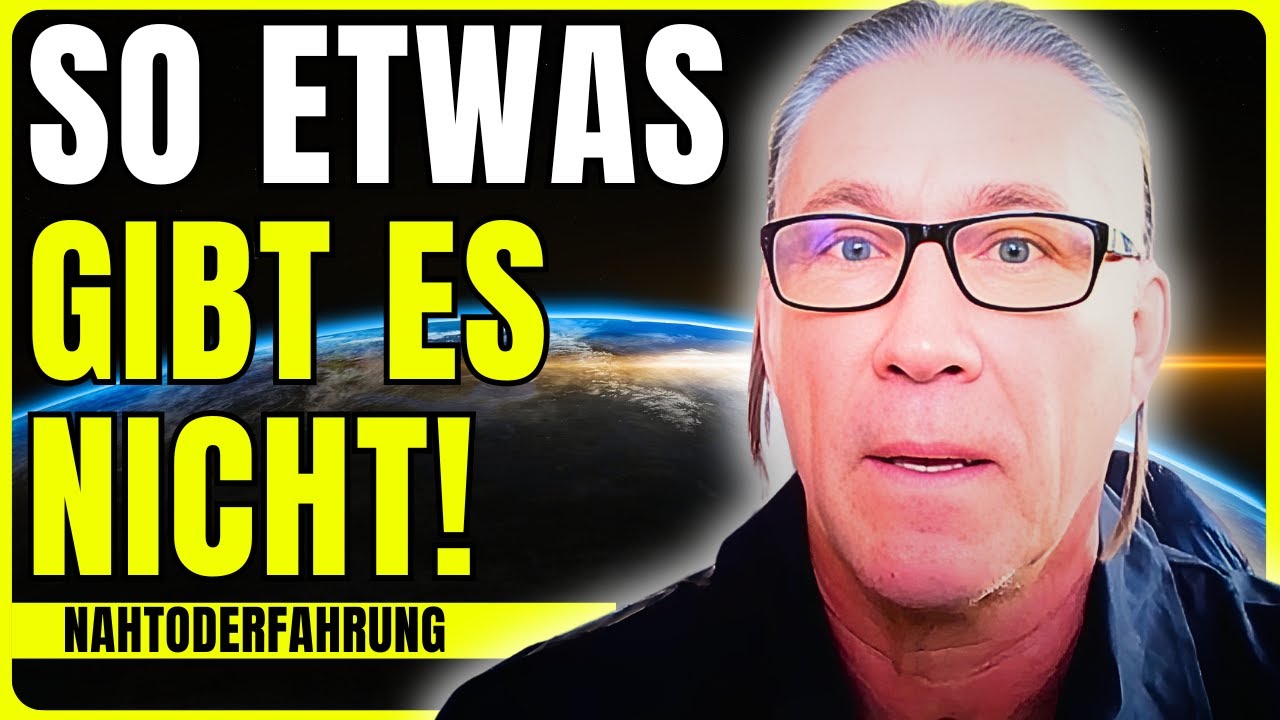 BODYBUILDER STIRBT UND SIEHT DEN HIMMEL – Seine Botschaft wird Ihr Leben Verändern | Nahtoderfahrung