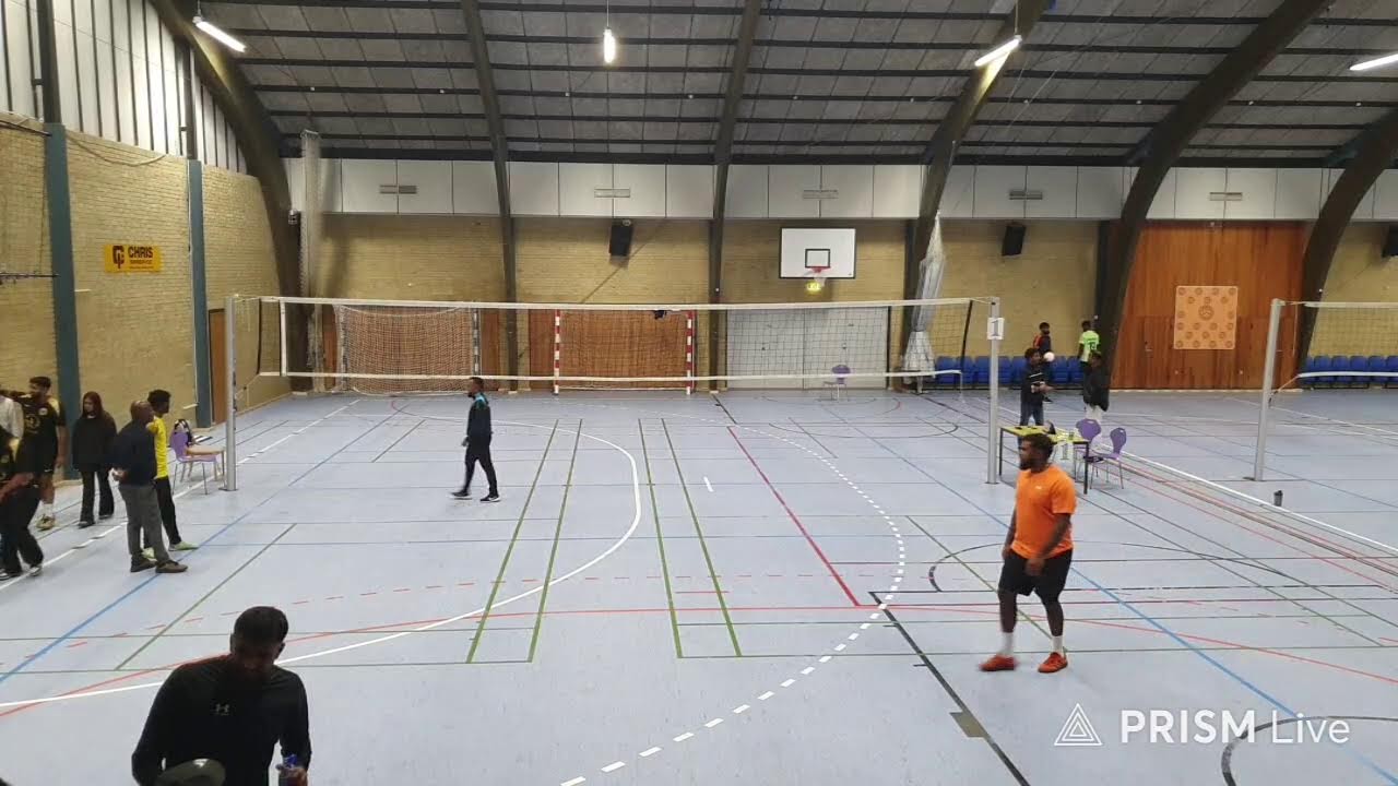 Team Vestsjælland Cup 2025 - Bane 1