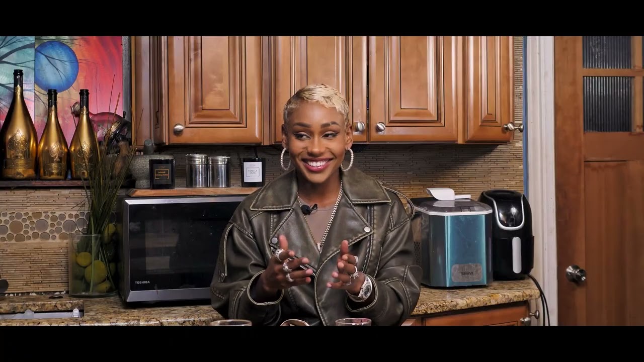 Ep.130 Nailah Blackman, Soca queen, carrying Ras Shortie legacy, Queenz Flip soda prank, BMR records