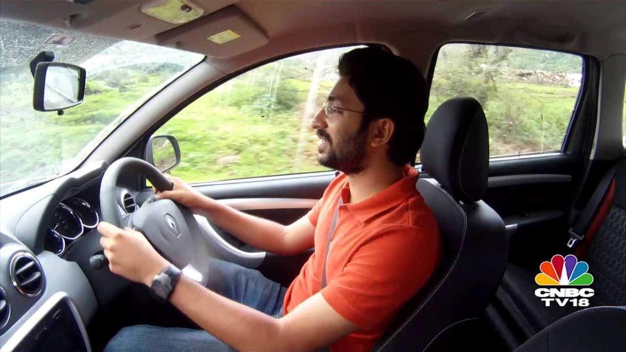 2014 Renault Duster AWD - First Drive Review (India)