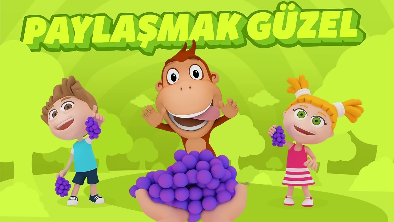 🎶 Kukuli: Tüm Şarkılar Koleksiyonu! 🐵 | Eğlenceli ve Öğretici Çocuk Şarkıları