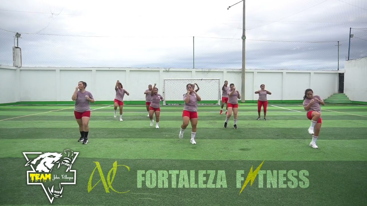 FIT BOX TRACK 05/// John Villegas ///